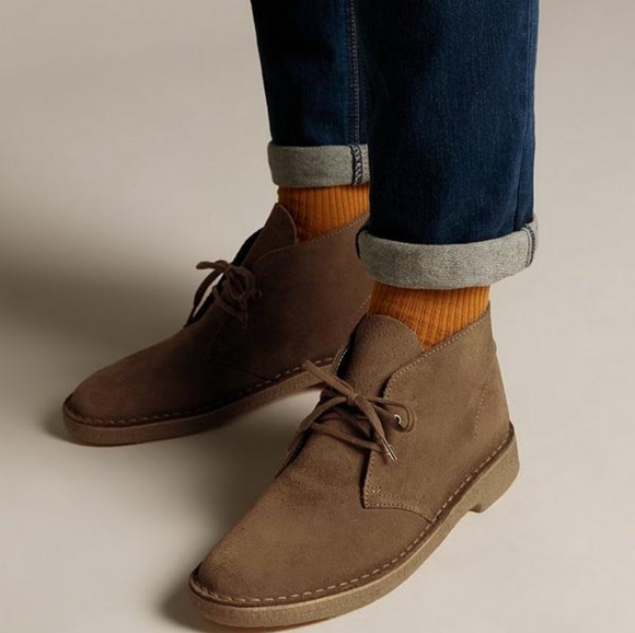 Clarks Shoes - Clarks | Original Suede Desert Boot size 8
